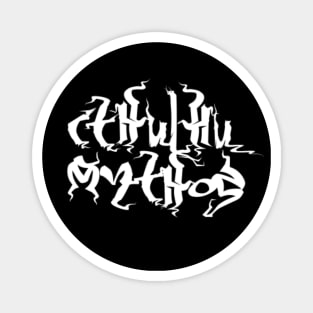 Cthulhu Mythos Magnet